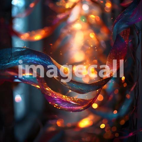 Abstract and surreal colorful and vivid (4231)