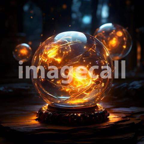 Abstract and surreal colorful and vivid (4239)