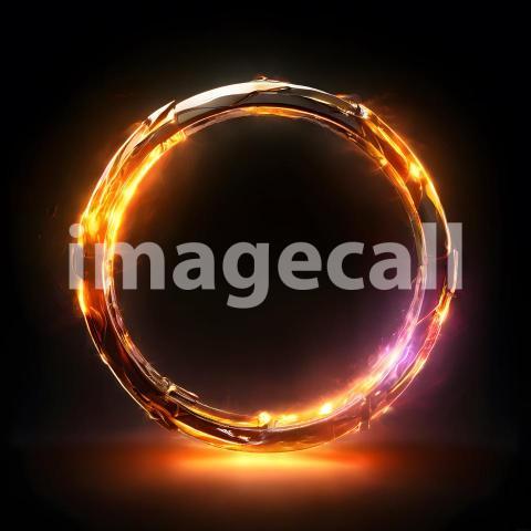 Abstract and surreal colorful and vivid (4247)