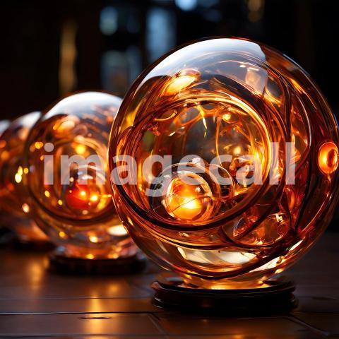 Abstract and surreal colorful and vivid (4249)