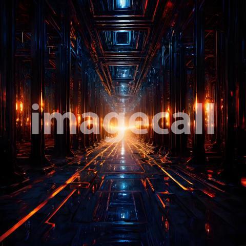 Abstract and surreal colorful and vivid (4250)