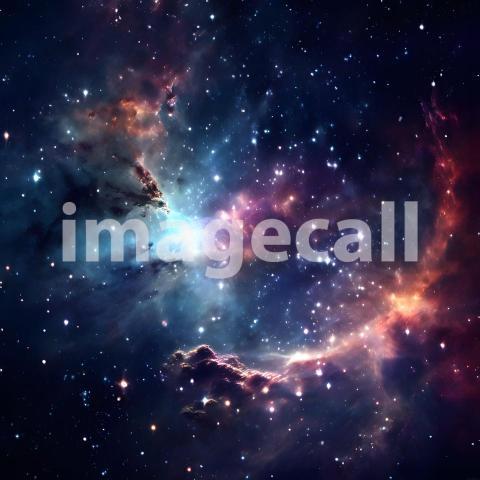 Abstract and surreal colorful and vivid (4262)