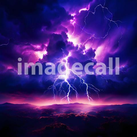 Abstract and surreal colorful and vivid (4264)