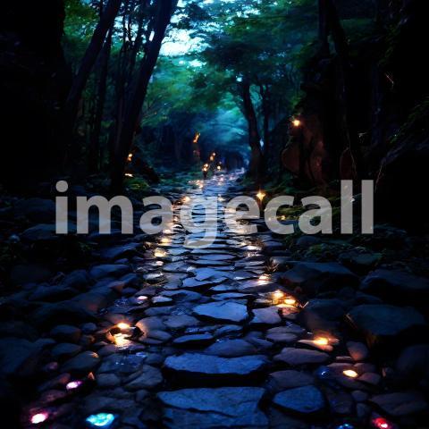 Abstract and surreal colorful and vivid (4266)