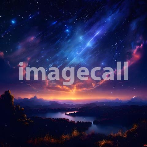 Abstract and surreal colorful and vivid (4269)