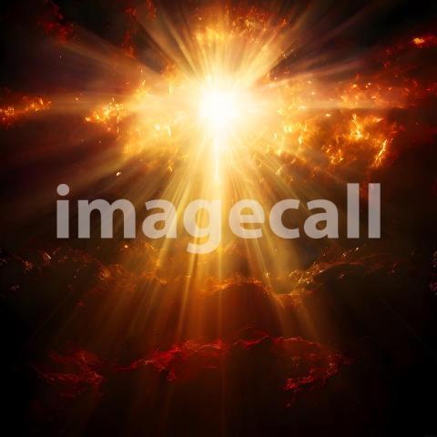 Abstract and surreal colorful and vivid (4271)