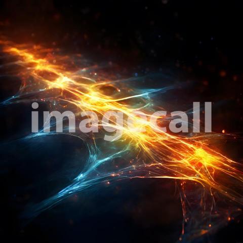 Abstract and surreal colorful and vivid (4272)