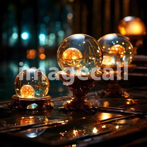 Abstract and surreal colorful and vivid (4295)