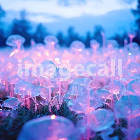 Abstract and surreal colorful and vivid (4294)