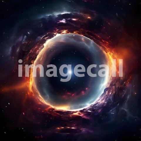 Abstract and surreal colorful and vivid (4311)