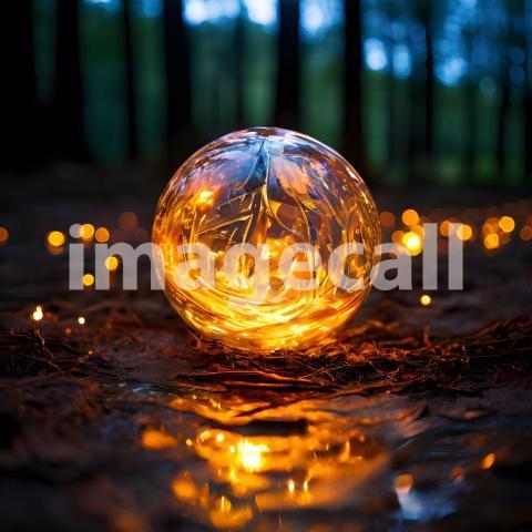 Abstract and surreal colorful and vivid (4337)