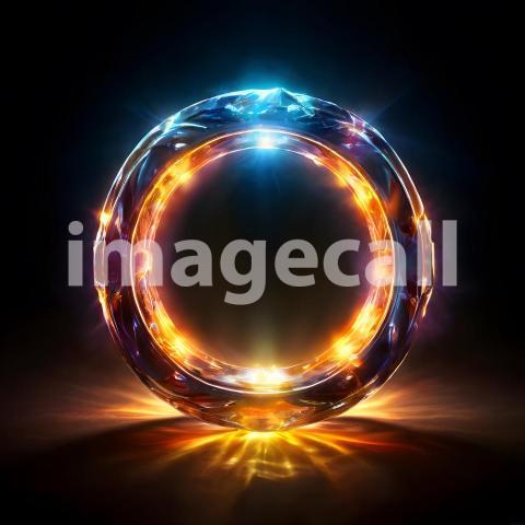 Abstract and surreal colorful and vivid (4336)