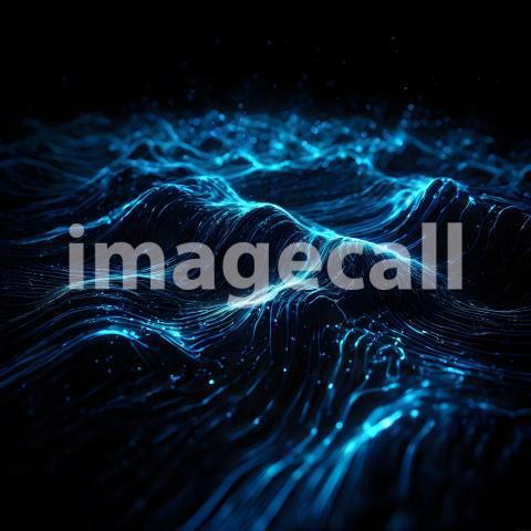 Abstract and surreal colorful and vivid (4342)