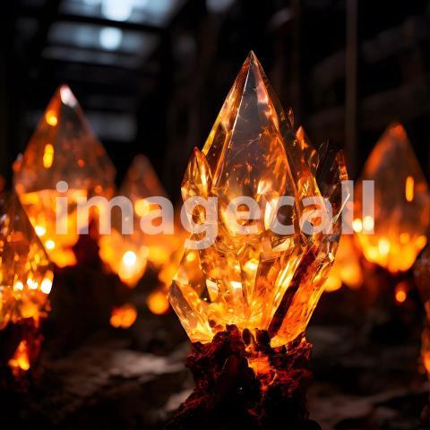 Abstract and surreal colorful and vivid (4348)