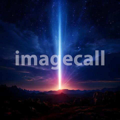 Abstract and surreal colorful and vivid (4356)