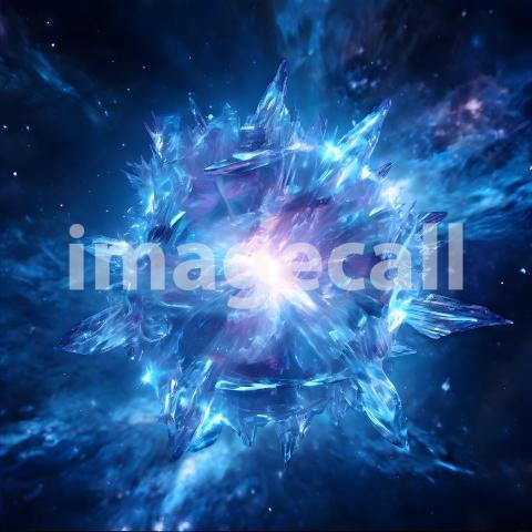 Abstract and surreal colorful and vivid (4368)