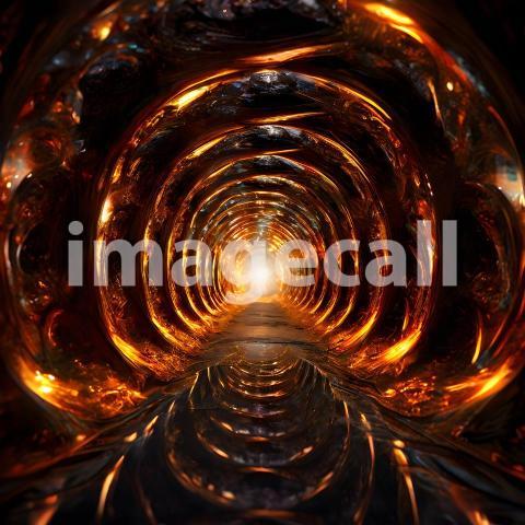 Abstract and surreal colorful and vivid (4369)