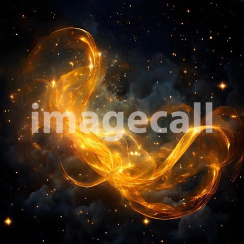 Abstract and surreal colorful and vivid (4380)