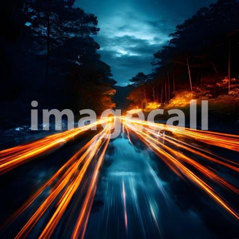 Abstract and surreal colorful and vivid (4381)