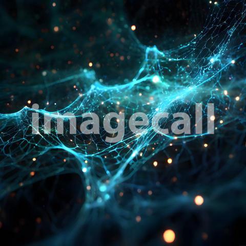 Abstract and surreal colorful and vivid (4386)