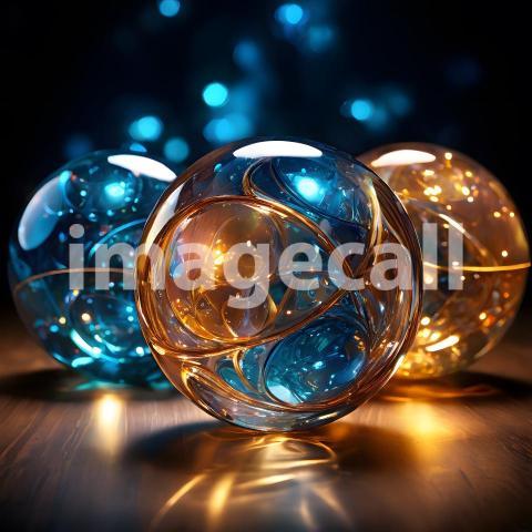 Abstract and surreal colorful and vivid (4444)