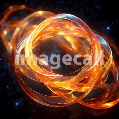 Abstract and surreal colorful and vivid (4448)