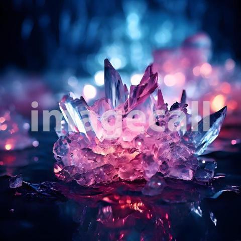 Abstract and surreal colorful and vivid (4453)