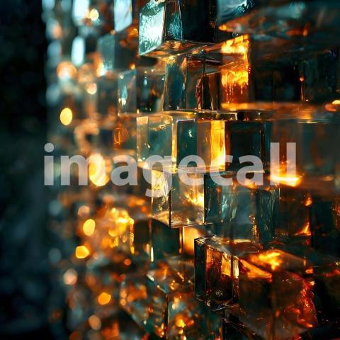 Abstract and surreal colorful and vivid (4451)