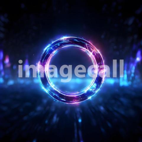 Abstract and surreal colorful and vivid (4457)