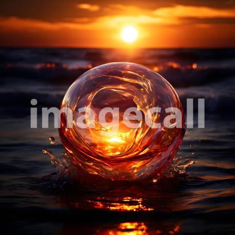 Abstract and surreal colorful and vivid (4468)