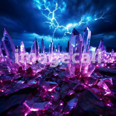 Abstract and surreal colorful and vivid (4467)