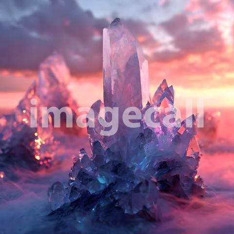 Abstract and surreal colorful and vivid (4471)