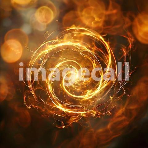 Abstract and surreal colorful and vivid (4479)