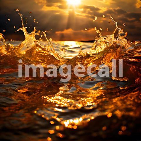 Abstract and surreal colorful and vivid (4514)