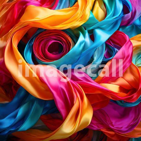 Abstract and surreal colorful and vivid (4527)