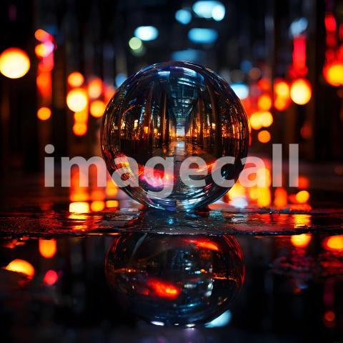 Abstract and surreal colorful and vivid (4542)