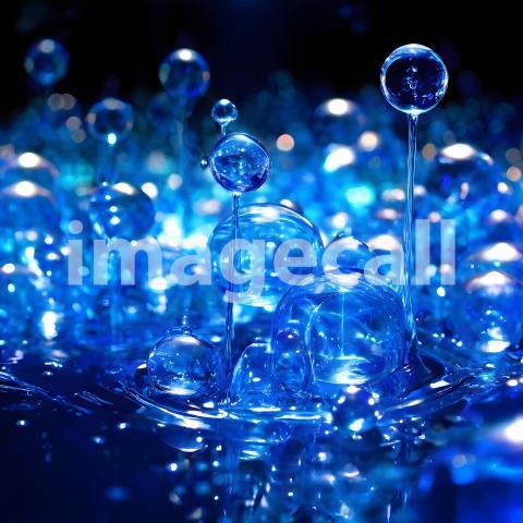 Abstract and surreal colorful and vivid (4553)