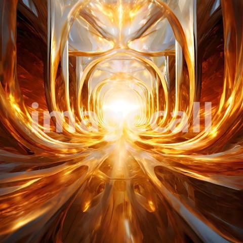 Abstract and surreal colorful and vivid (4570)