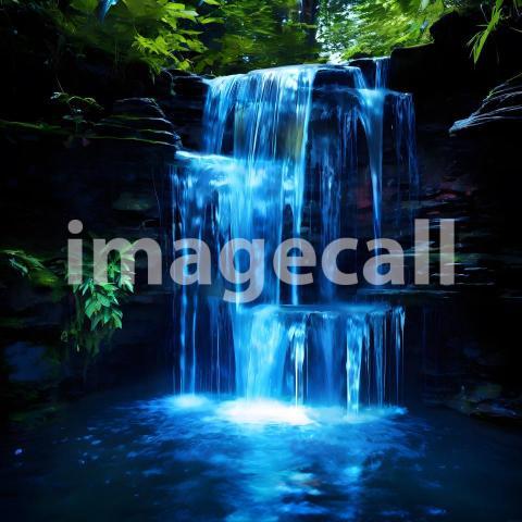 Abstract and surreal colorful and vivid (4571)