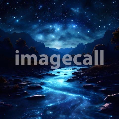 Abstract and surreal colorful and vivid (4572)