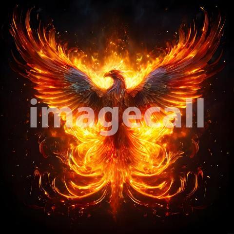 Abstract and surreal colorful and vivid (4587)