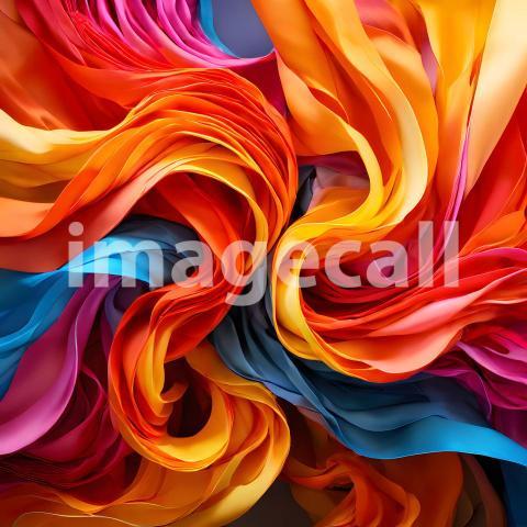 Abstract and surreal colorful and vivid (4595)
