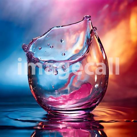 Abstract and surreal colorful and vivid (4599)