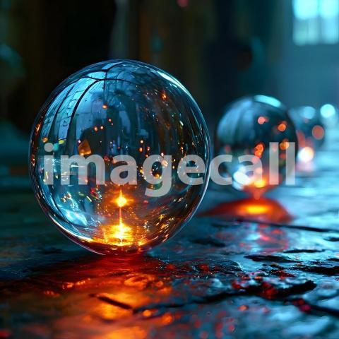 Abstract and surreal colorful and vivid (4603)