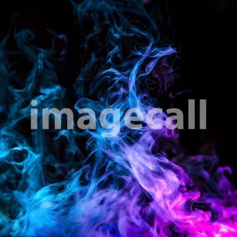 Abstract and surreal colorful and vivid (4614)