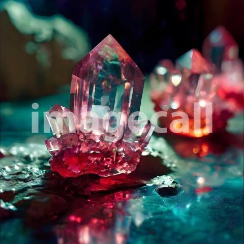 Abstract and surreal colorful and vivid (4621)