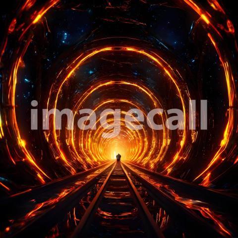 Abstract and surreal colorful and vivid (4625)