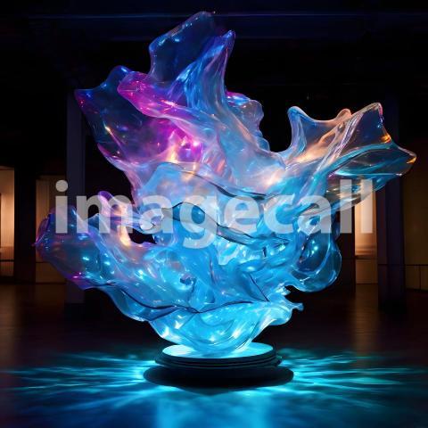 Abstract and surreal colorful and vivid (4631)