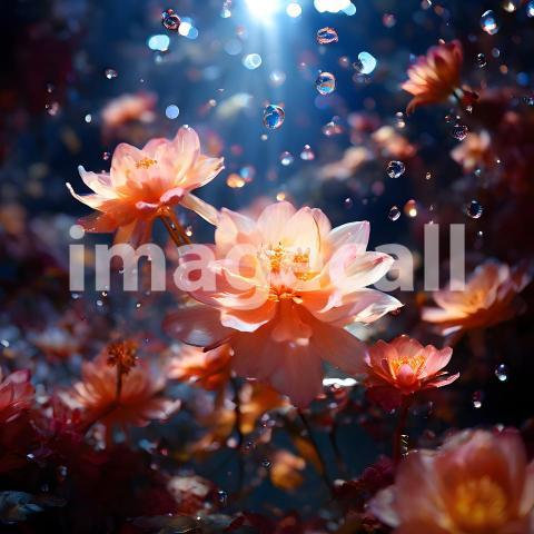 Abstract and surreal colorful and vivid (4628)