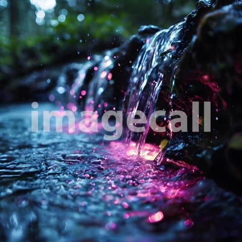 Abstract and surreal colorful and vivid (4646)